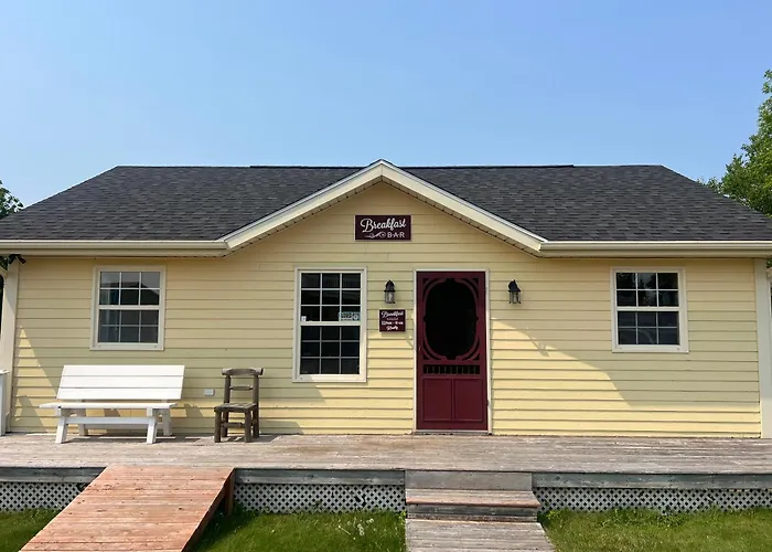 The Cavendish Motel