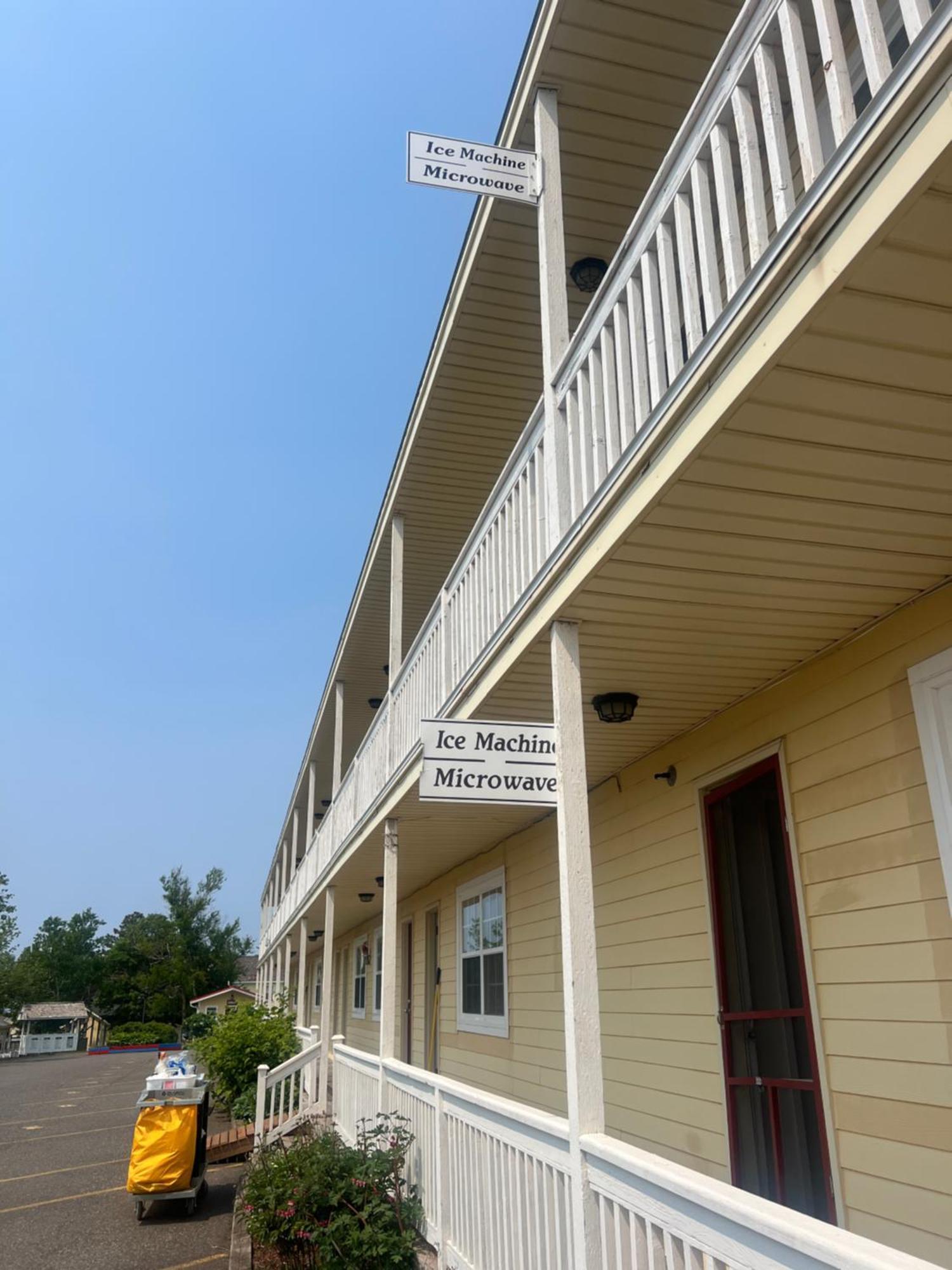 The Motel Cavendish